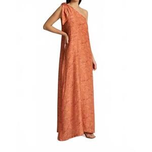 NEW HANNAH ARTWEAR helena dress in spice